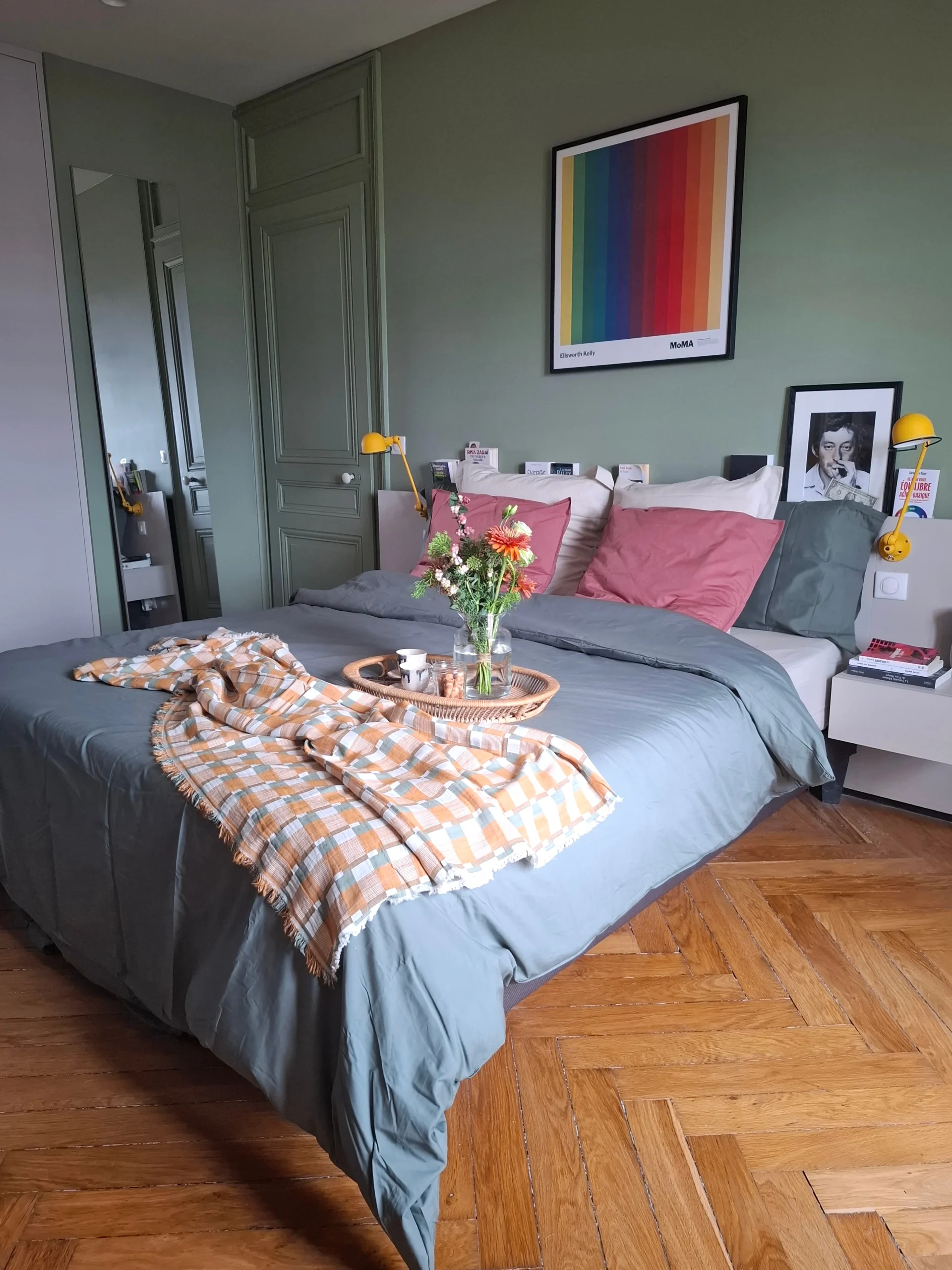 atelier néo chambre déco