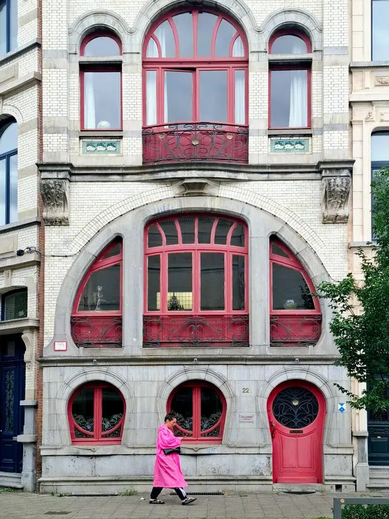 salon design anvers