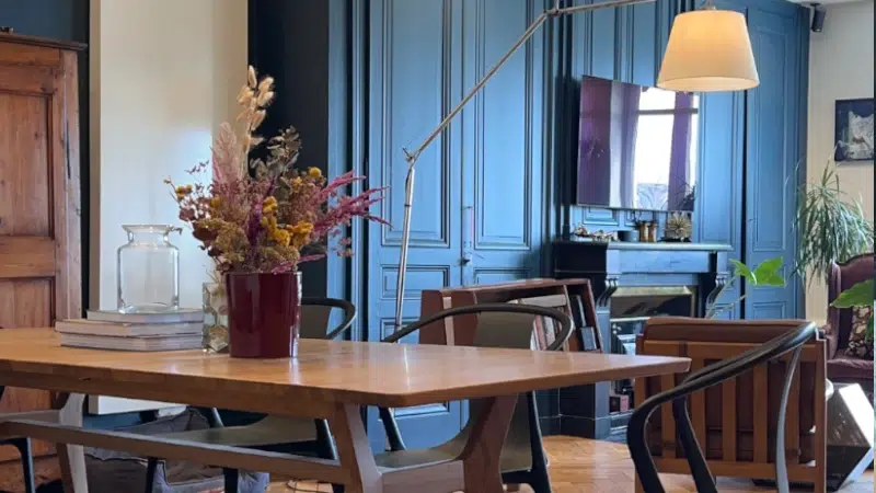 Une visite au cœur d’un intérieur signé Atelier Néo